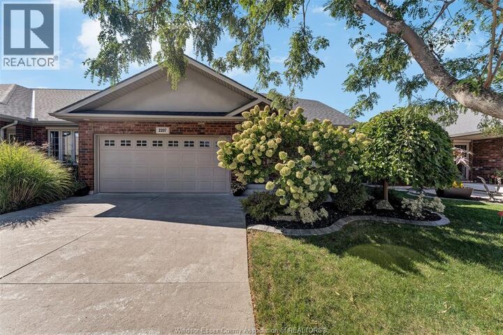 Property Photo: 2207 Katella ON N8P 0A4