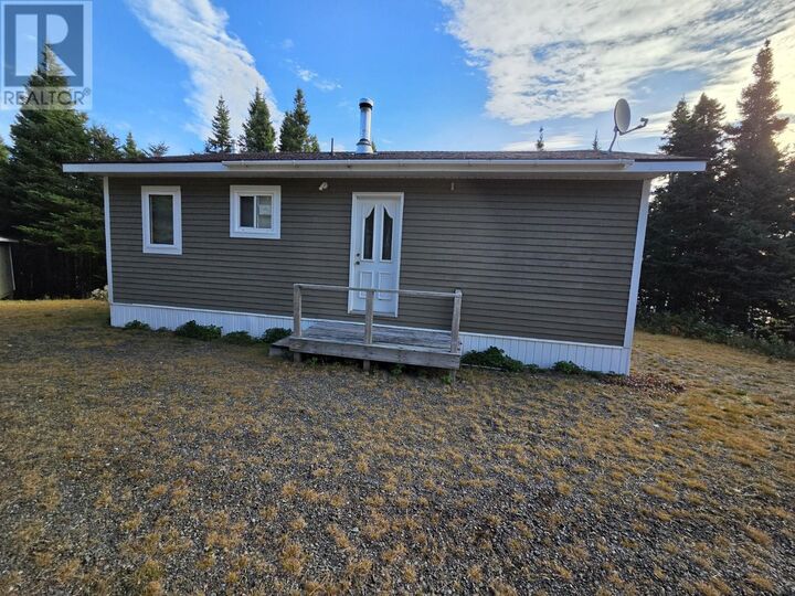 Property Photo:  Cl124016 Sprucy Pond (Rocky Road)  NL A2A 2P7 