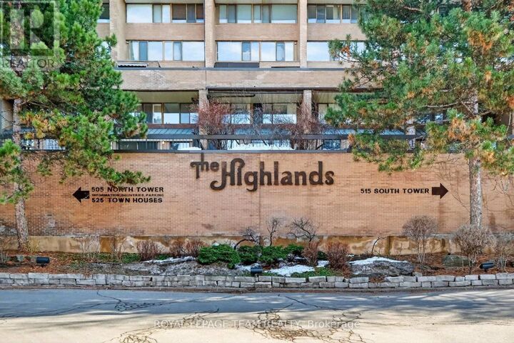 Property Photo:  515 St Laurent Boulevard 1809  ON K1K 3X5 