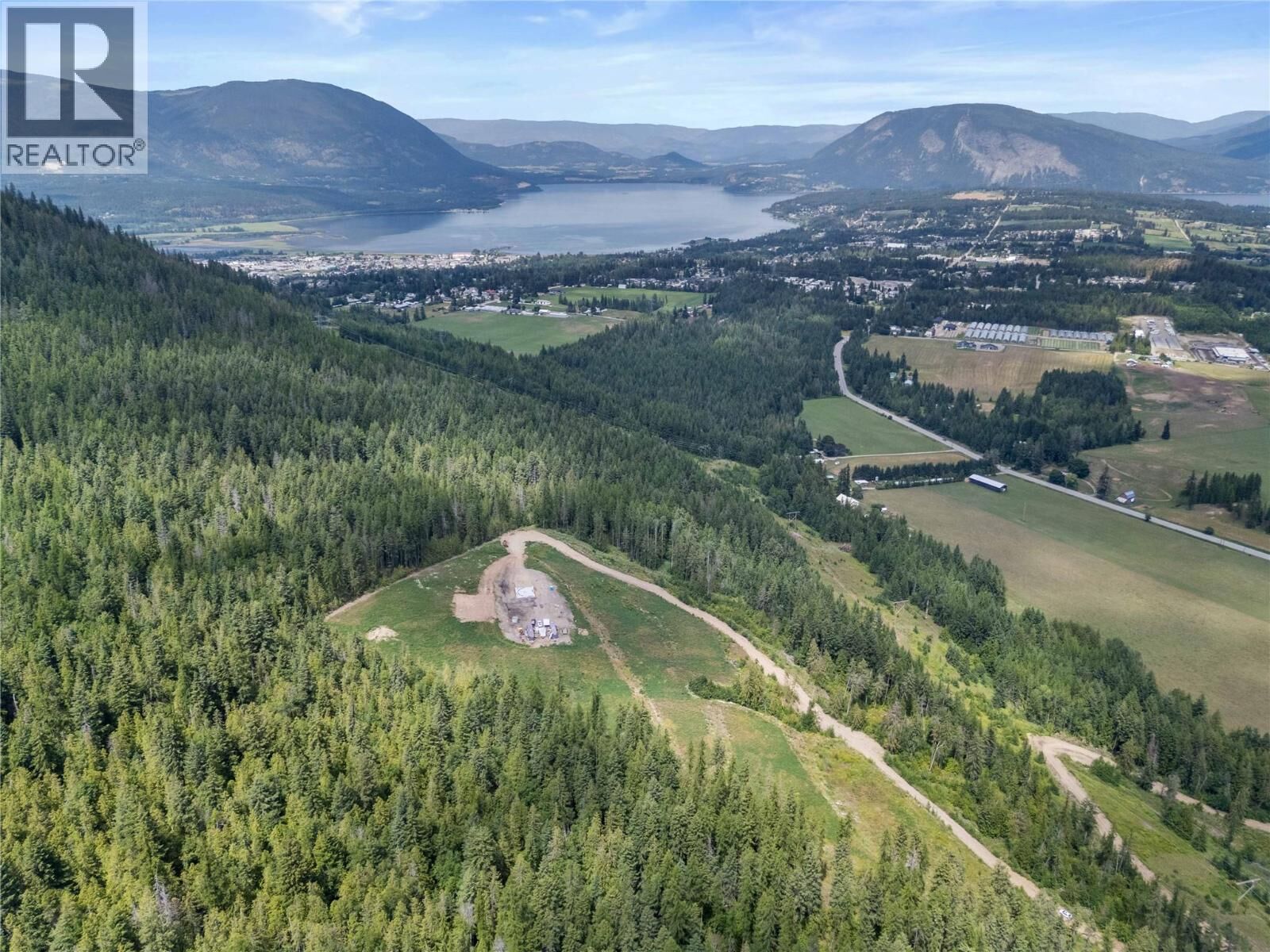 Property Photo:  3641 40th Street Southeast  BC V1E 1X7 