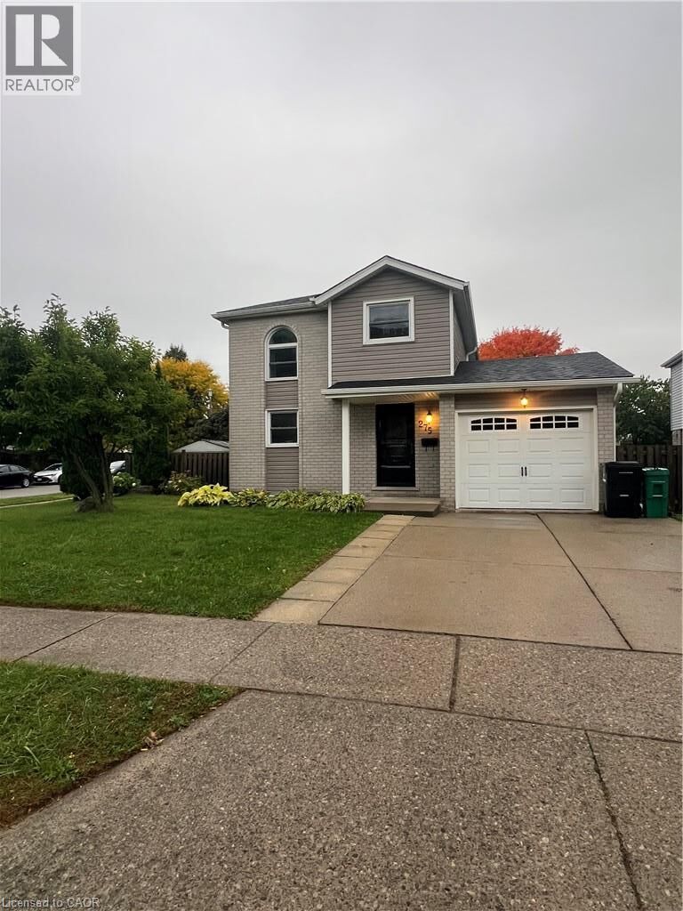 Property Photo:  275 Sekura Street  ON N1R 3R4 