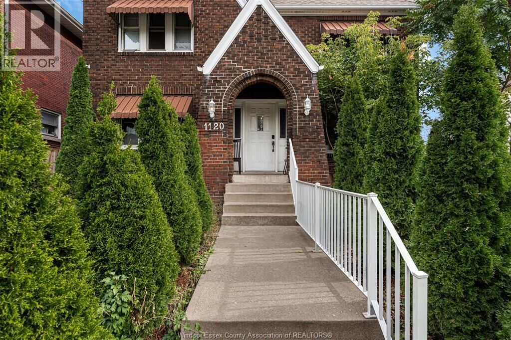 Property Photo:  1120 Dougall Avenue  ON N8L 0B6 