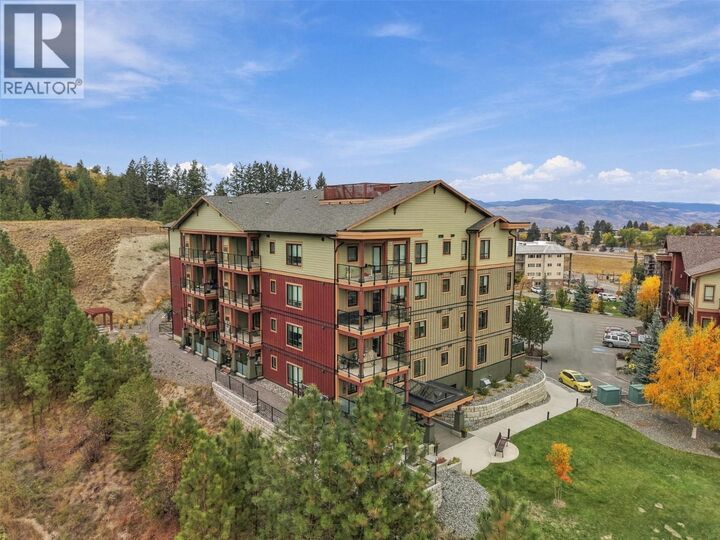 Property Photo: 1405 Springhill Drive 2103 BC V2C 0B4