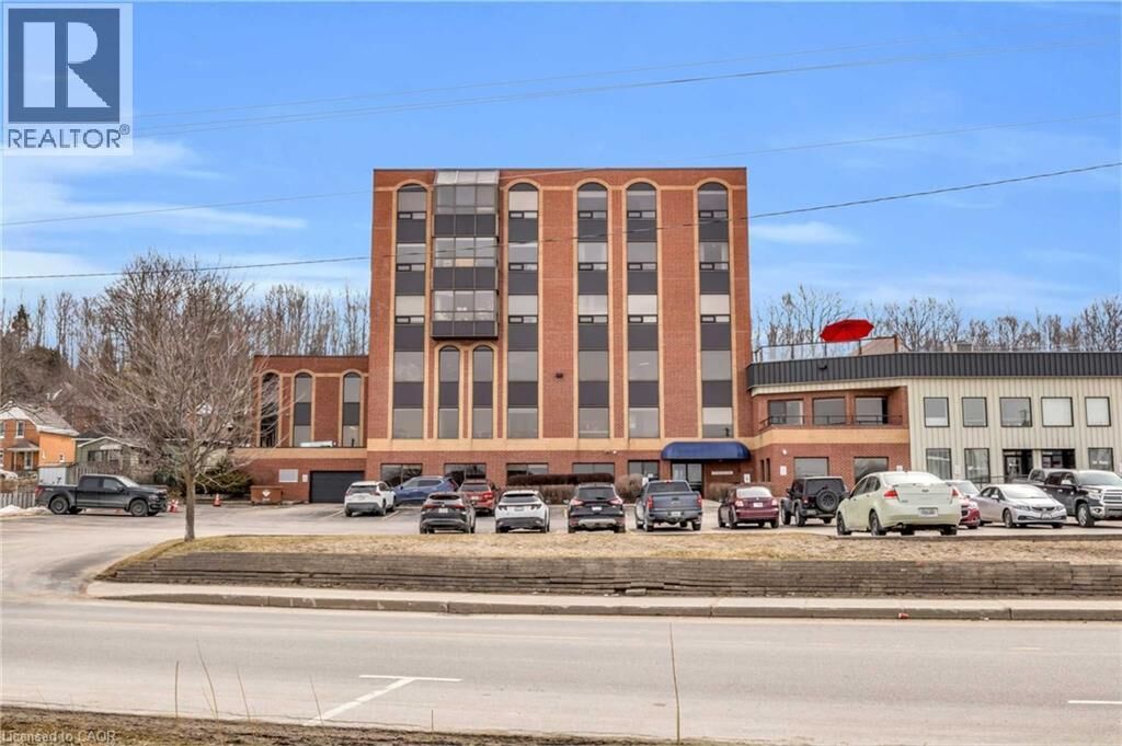 Property Photo:  1717 East 2nd Avenue East 505  ON N4K 6V4 