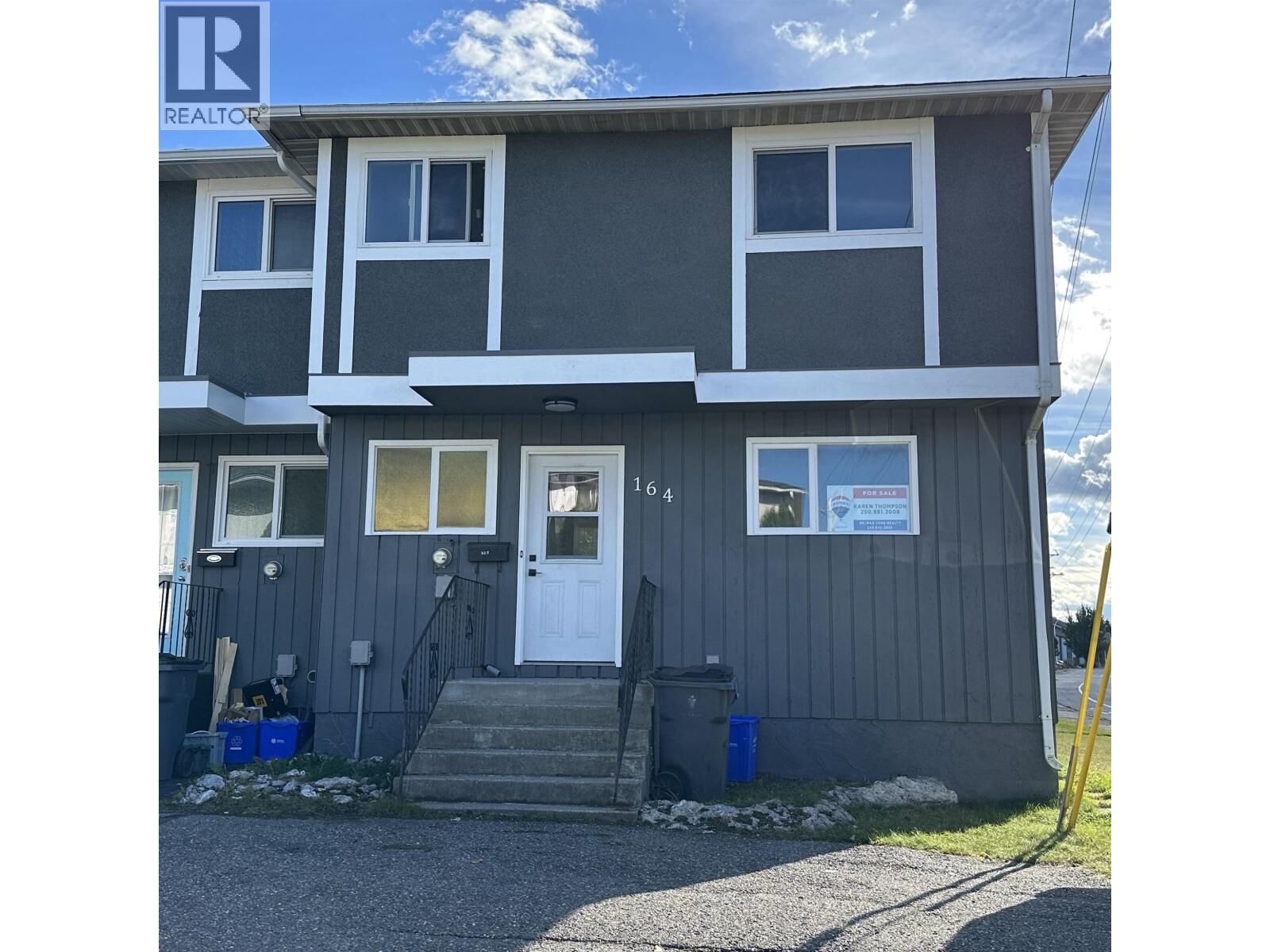 Property Photo:  164 McArthur Place  BC V2M 5M4 