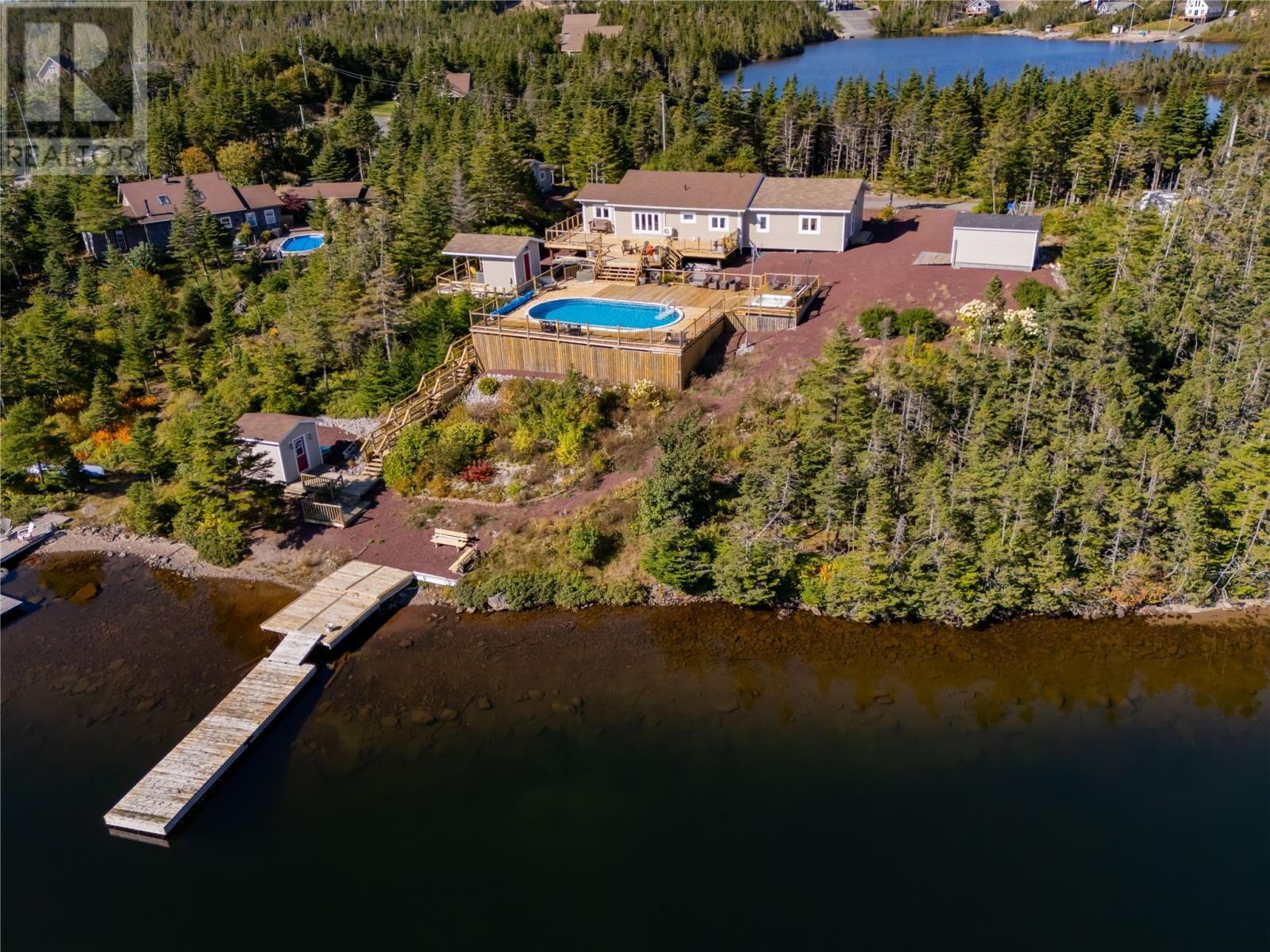 Property Photo:  Lot 2 Bulls Pond Road  NL A0B 1G0 