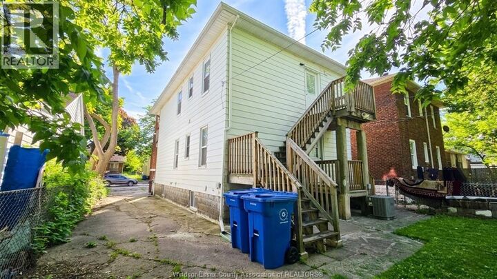 Property Photo:  721-723 Campbell Avenue  ON N9B 2H6 