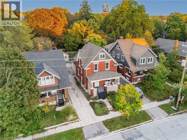 Property Photo: 63 Mt Hope Street ON N2G 2J5