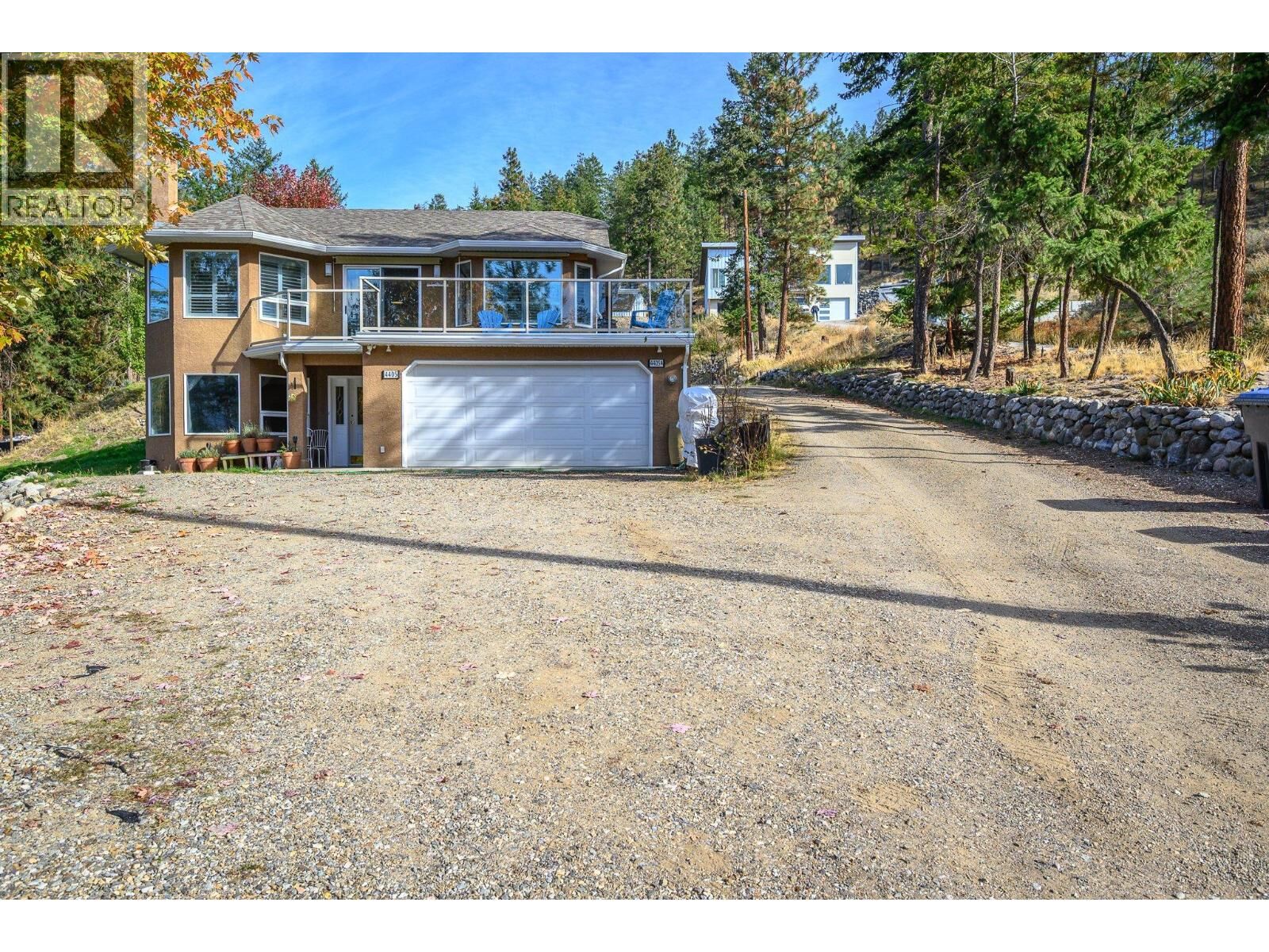 Property Photo:  4405 Ottley Road  BC V4V 1N1 