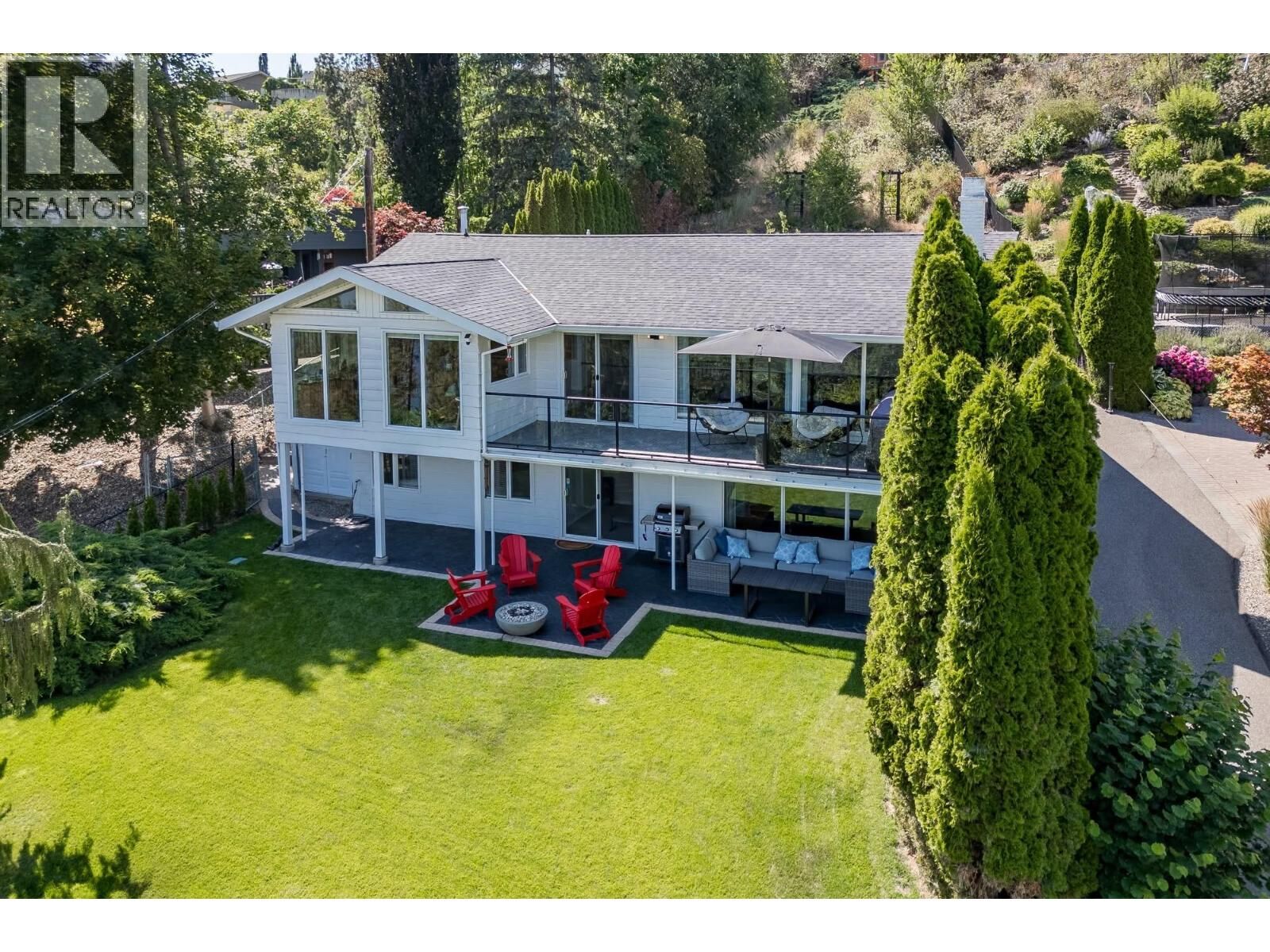 Property Photo:  3050 Collens Hill Road  BC V1Z 1P5 