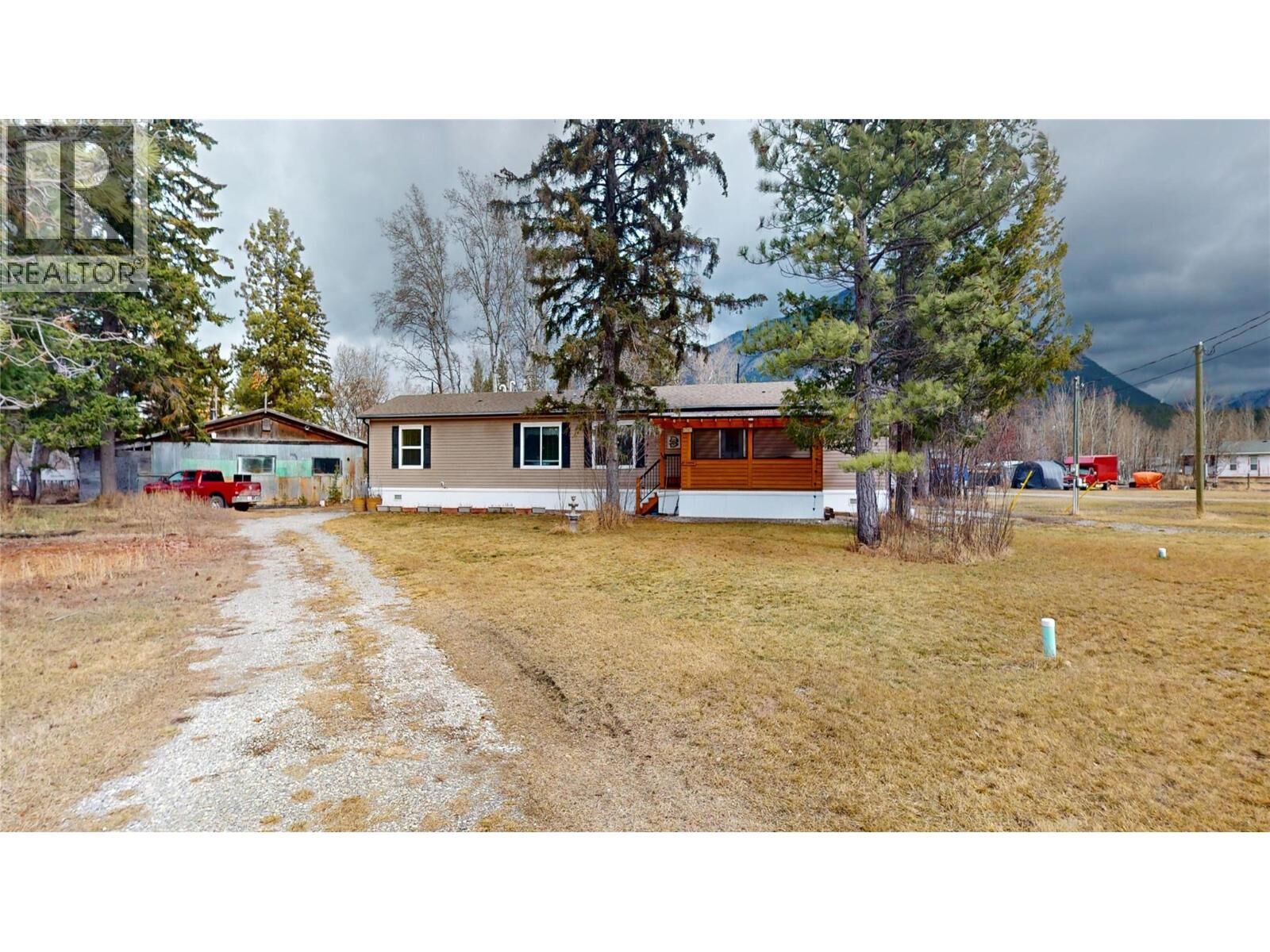 Property Photo:  4747 Willow Avenue  BC V0B 1B0 