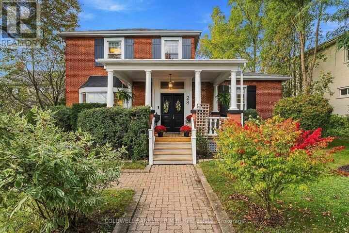 Property Photo: 28 University Avenue West ON K9A 2G5
