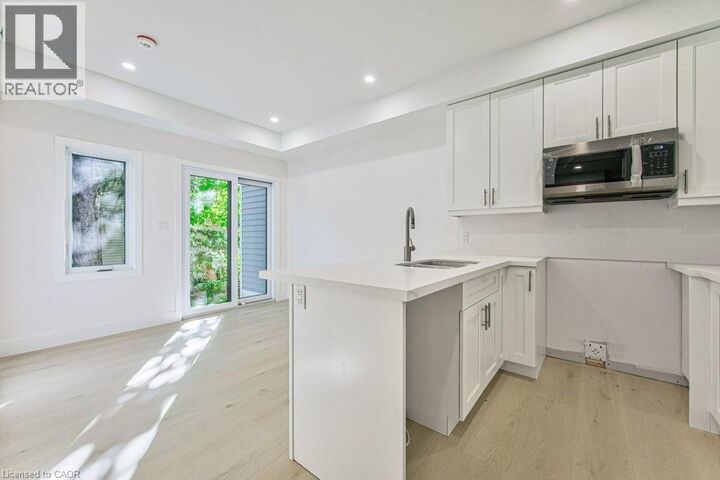 Property Photo:  64 Gage Avenue 1  ON N2G 2E2 