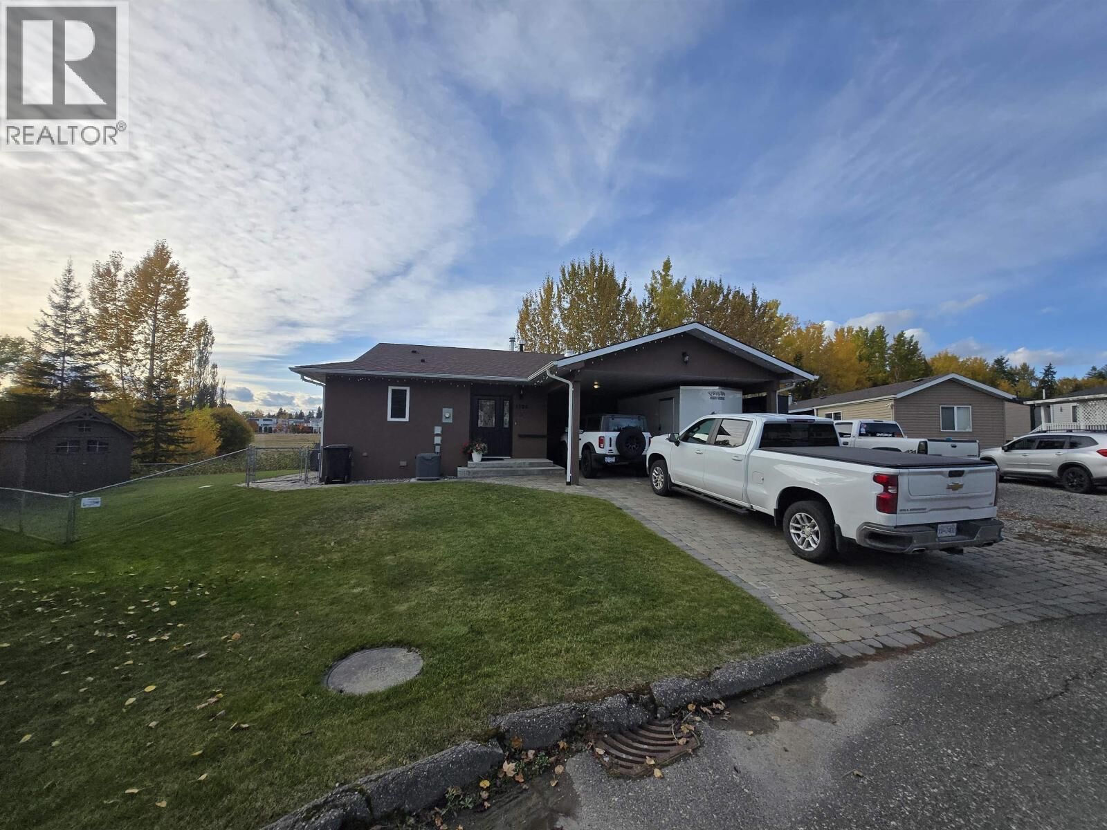 Property Photo:  1500 Cody Dale Road  BC V2J 7A1 