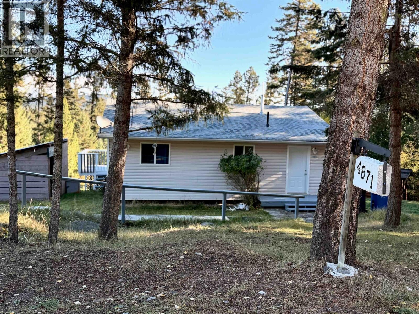 Property Photo:  4871 Stewart Road  BC V0K 2Z0 