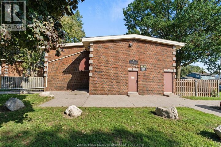 Property Photo:  1730 Columbia Court 106  ON N9E 1B1 