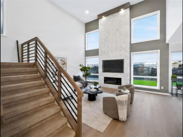 Property Photo:  308 Pathfinder Trail  MB R3Y 2N4 