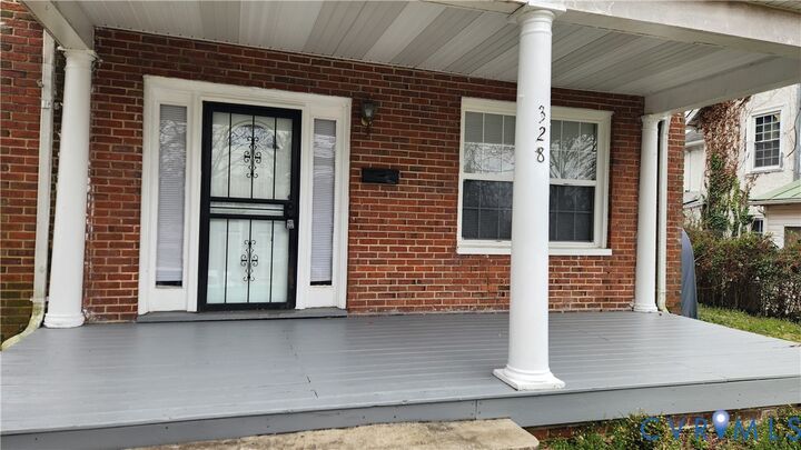 Property Photo: 328 Dalton Avenue VA 23803