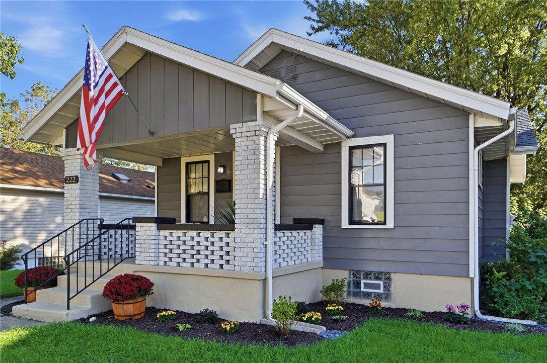 Property Photo:  222 Nordale Avenue  OH 45420 