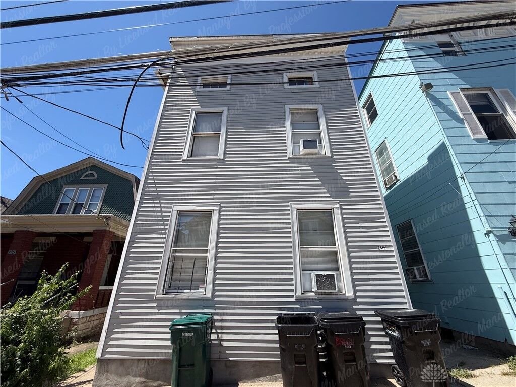 Property Photo: 2315 Chickasaw Street 6 OH 45219