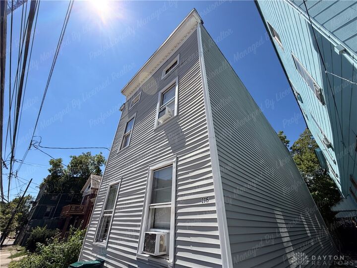 Property Photo: 2315 Chickasaw Street 3 OH 45219