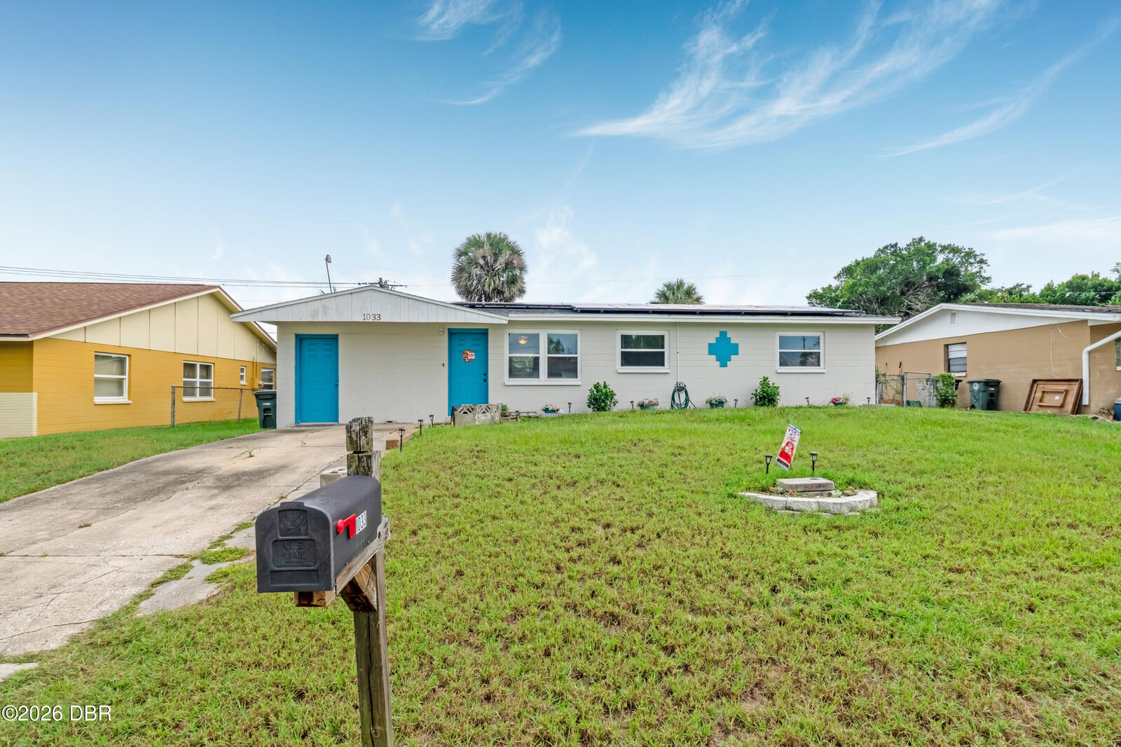 Property Photo:  1033 Cadillac Drive  FL 32117 