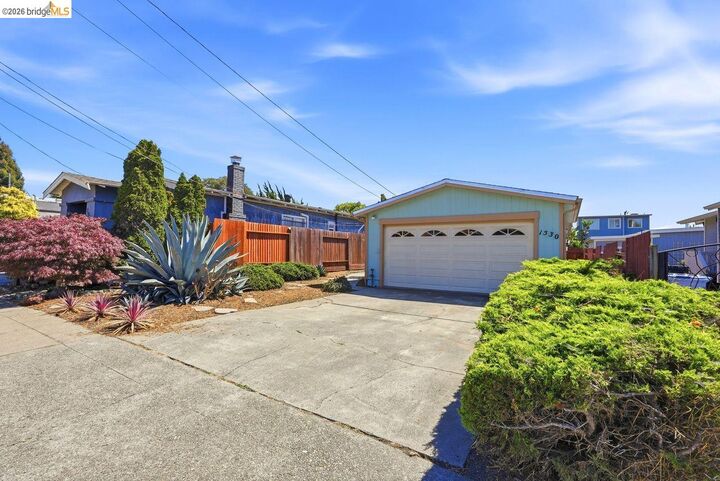 Property Photo:  1530 Stuart St  CA 94703 