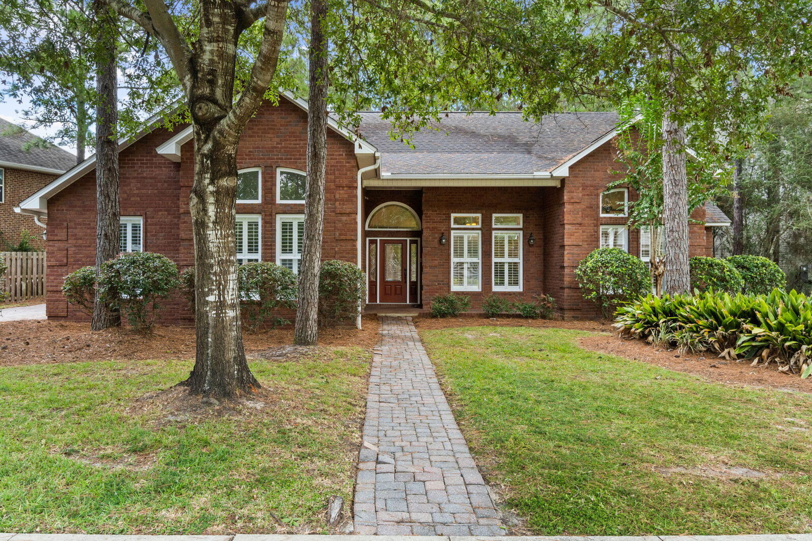 Property Photo:  202 Secret Street  FL 32439 