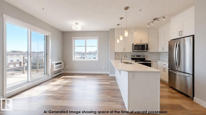 Property Photo:  812 Welsh Drive SW 426  AB T6X 1Y7 
