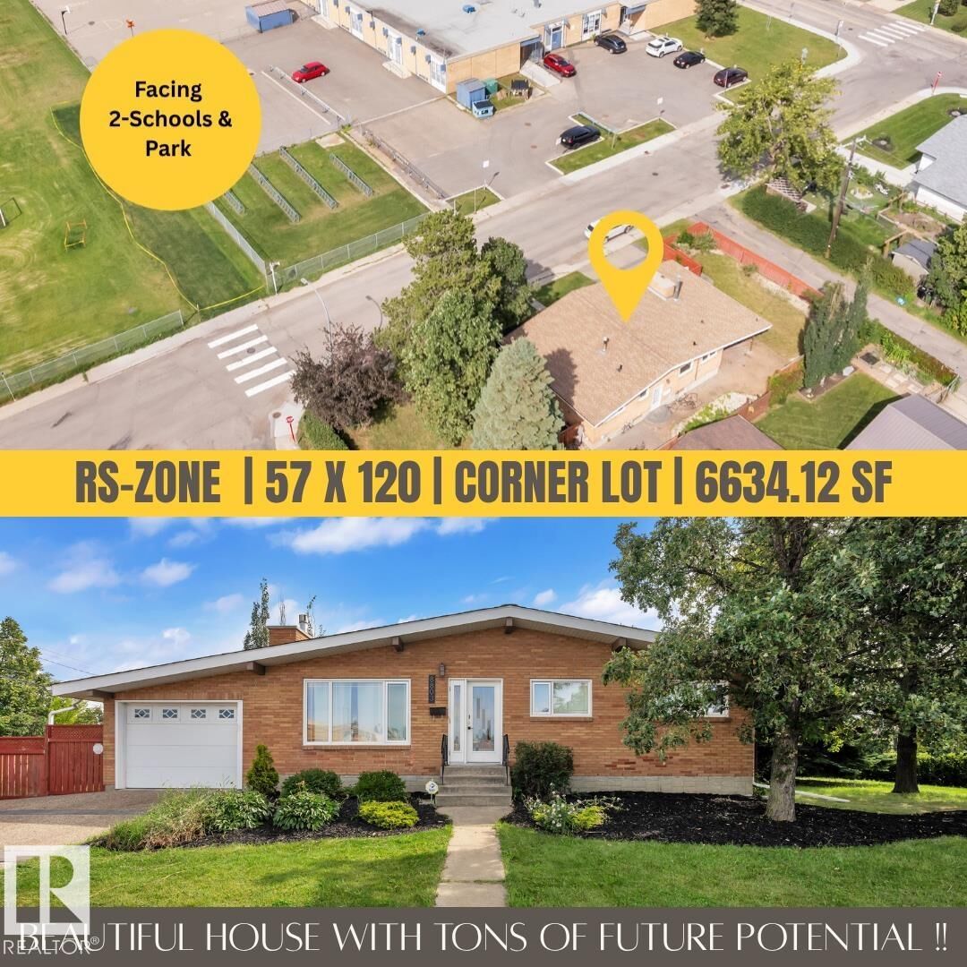 Property Photo:  8803 68A Street NW  AB T6B 1T7 