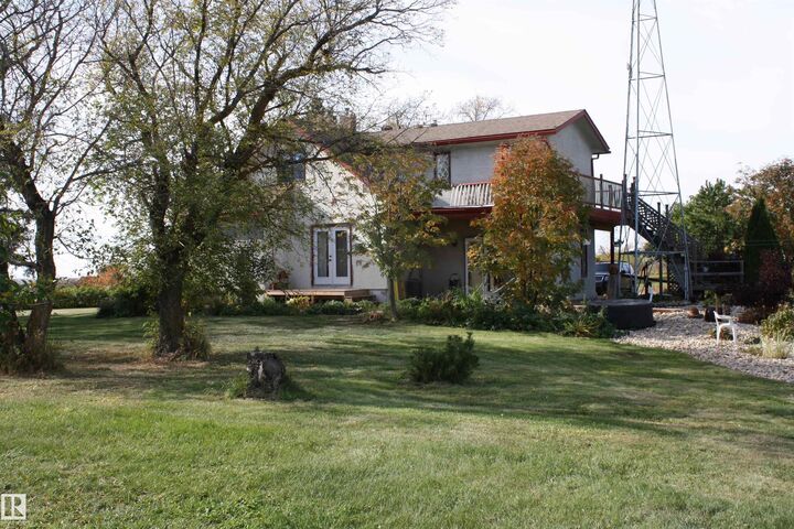 Property Photo:  545044 Rng Rd 122  AB T0B 4K0 