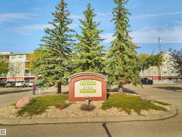 Property Photo:  8802 Southfort 328  AB T8L 4R6 