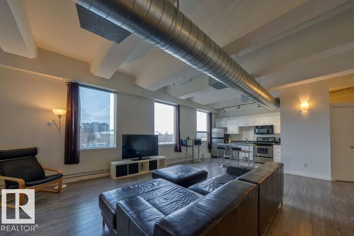 Property Photo:  10105 109 Street NW 302  AB T5J 1M8 