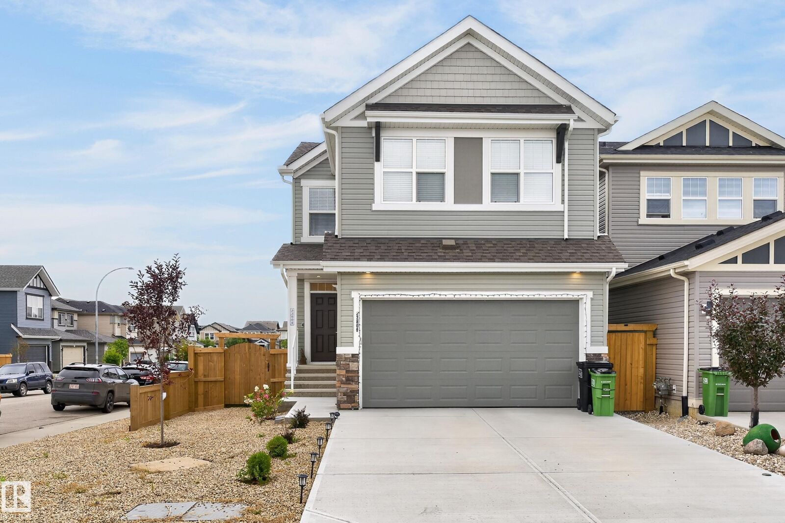 Property Photo:  22809 95A Avenue NW  AB T5T 7H5 