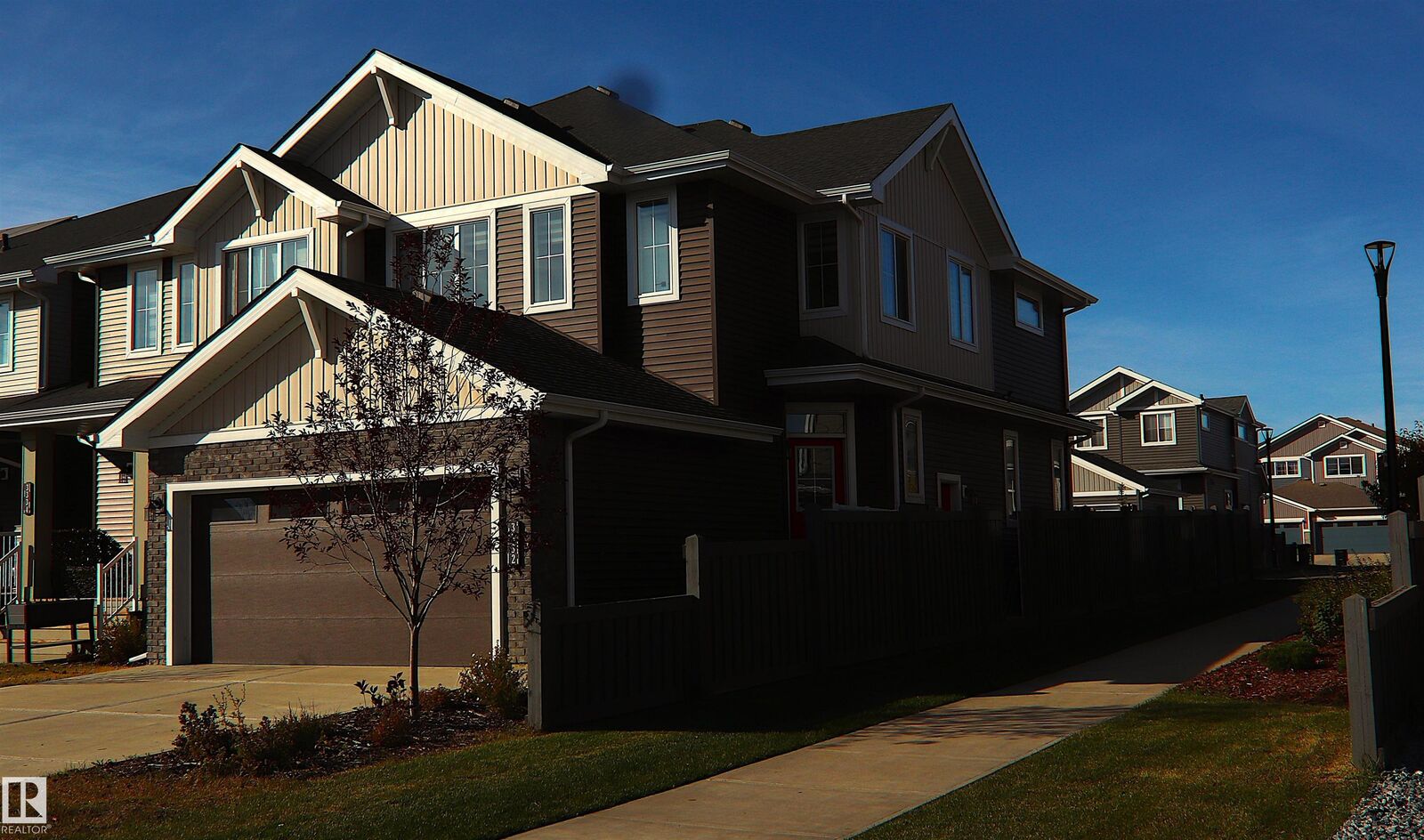 Property Photo: 3332 168 Street SW AB T6W 5M2