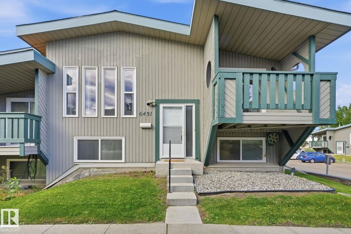 Property Photo:  6431 180 Street NW  AB T5T 2P3 