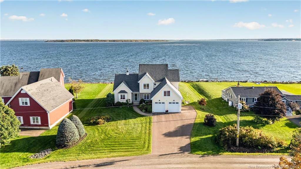 Property Photo:  3 Helene Road  NB E4R 4L9 