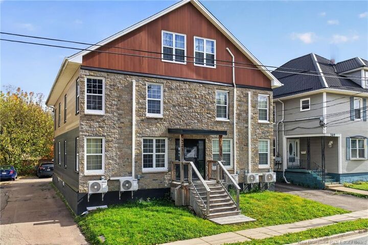 Property Photo:  371 Lutz Street  NB E1C 5G8 