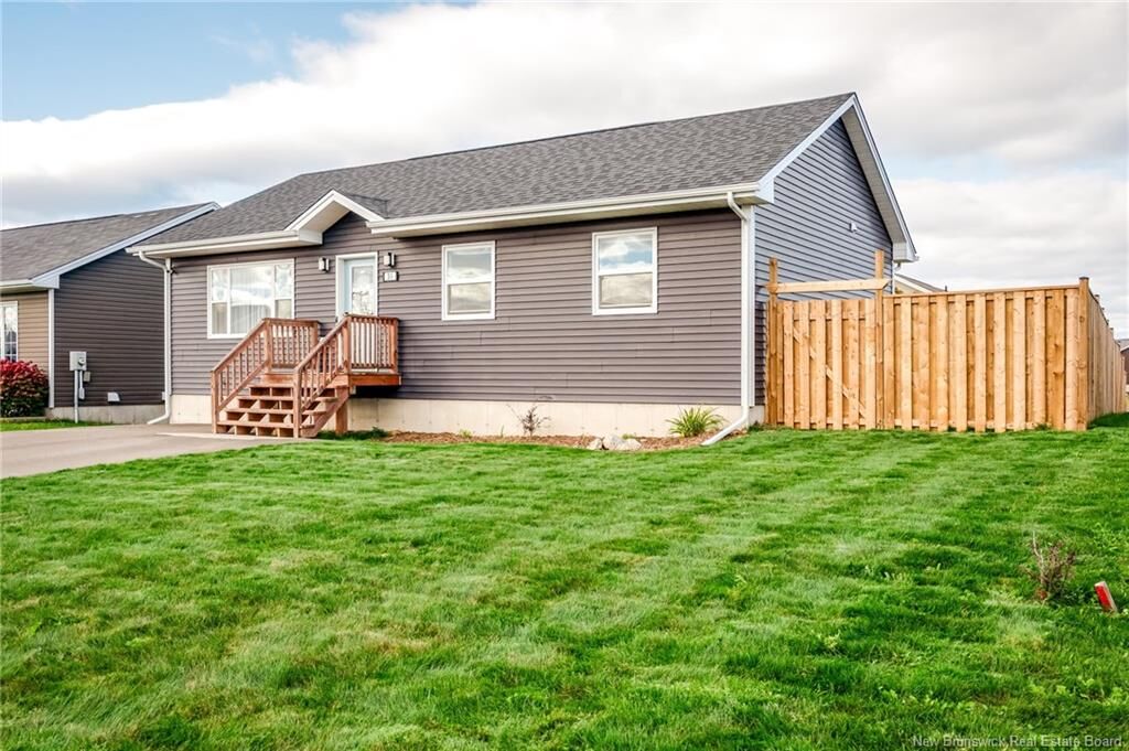 Property Photo:  31 Kappa Avenue  NB E2E 5X4 