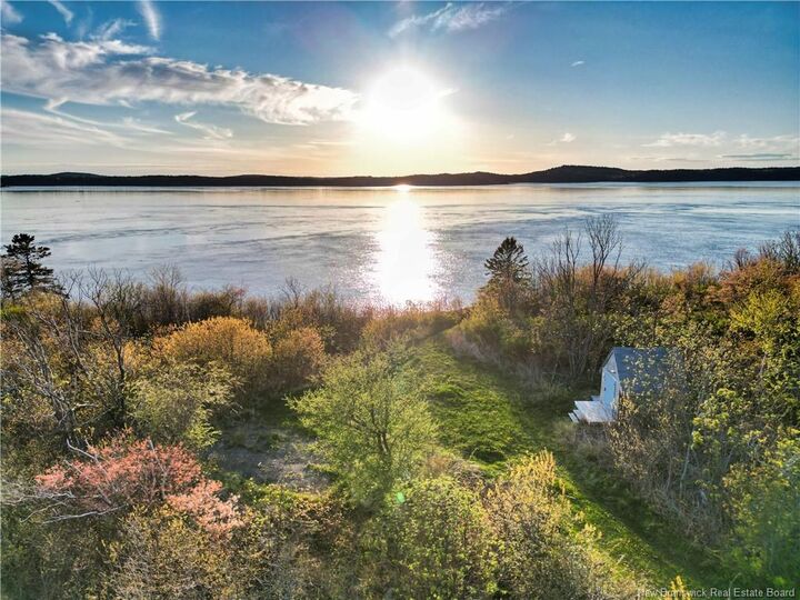 Property Photo: Lot 1 At 70 Cooks Point NB E5E 1V4