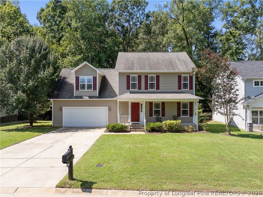Property Photo: 6113 Long Creek Court NC 28311