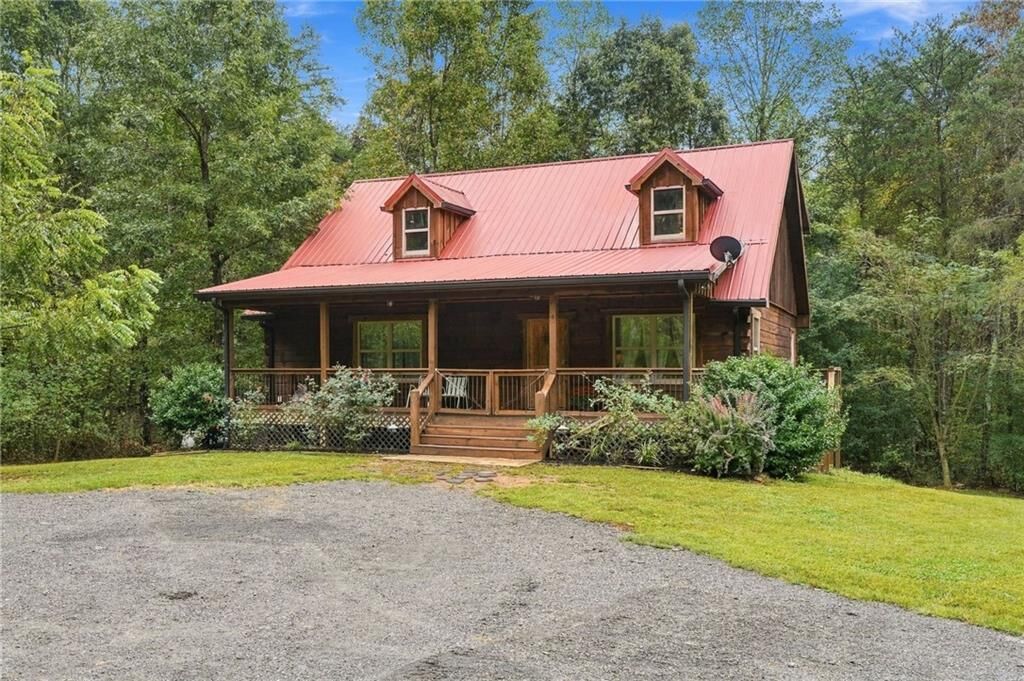 Property Photo: 445 Browning Road GA 30139