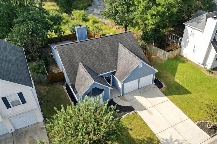 Property Photo: 4433 Grove Drive NW GA 30101
