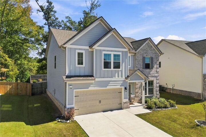 Property Photo: 4010 Diane Lane GA 30214