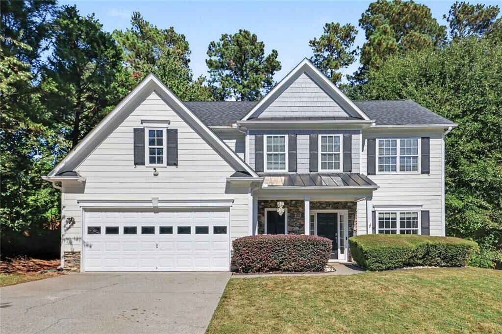 Property Photo:  2693 Cascade Bend Drive  GA 30519 