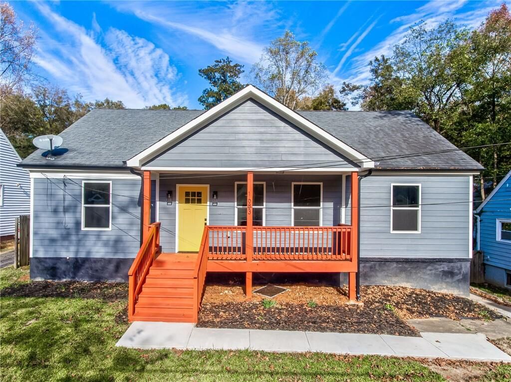 Property Photo:  1683 Kenmore Street SW  GA 30311 