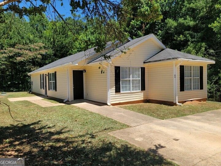Property Photo:  200 Pine Ridge Drive  GA 30117 