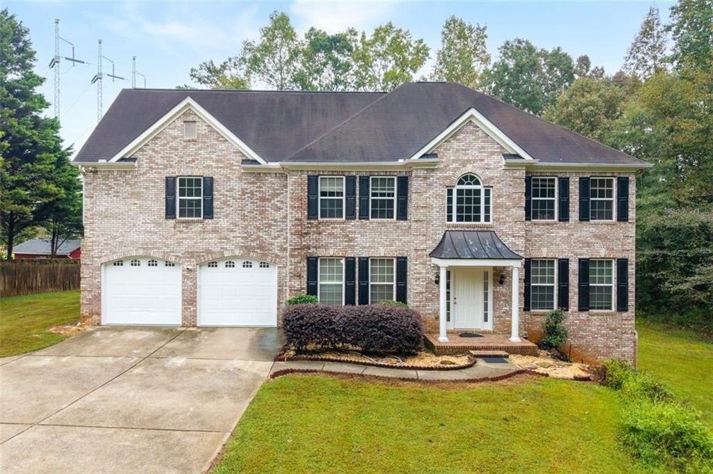 Property Photo: 6031 Burnt Hickory Trail GA 30127