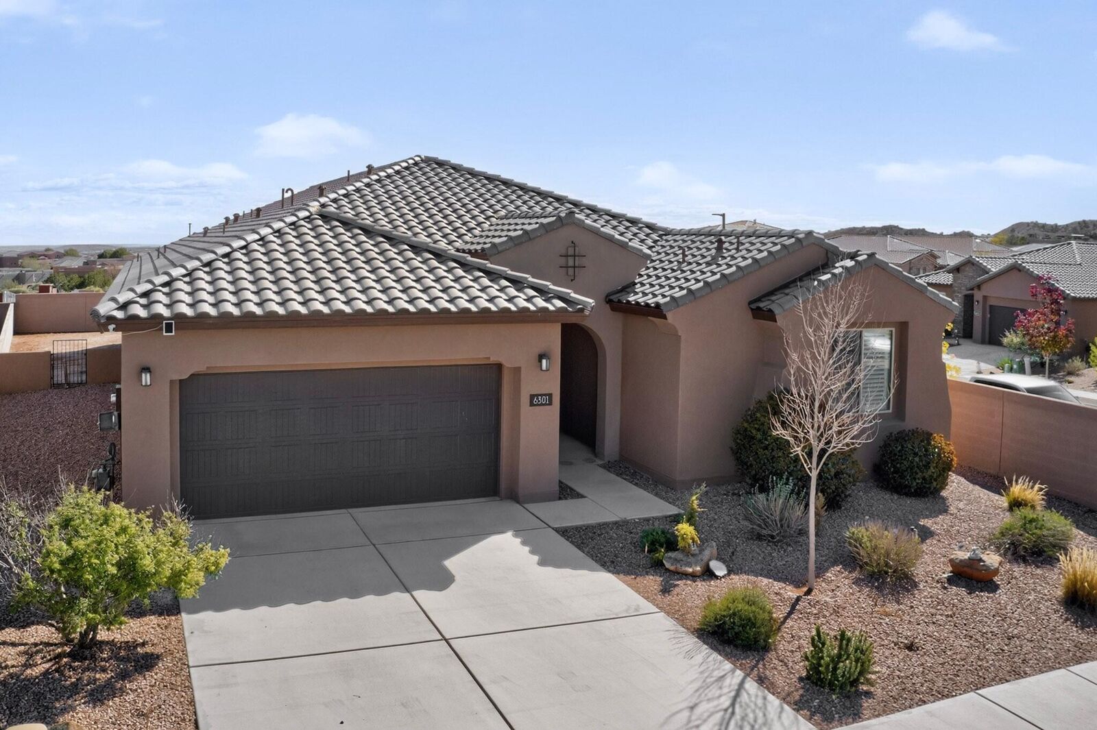 Property Photo:  6301 Acadia Lane NE  NM 87144 