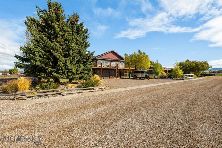 Property Photo: 130 Amber Lane MT 59725